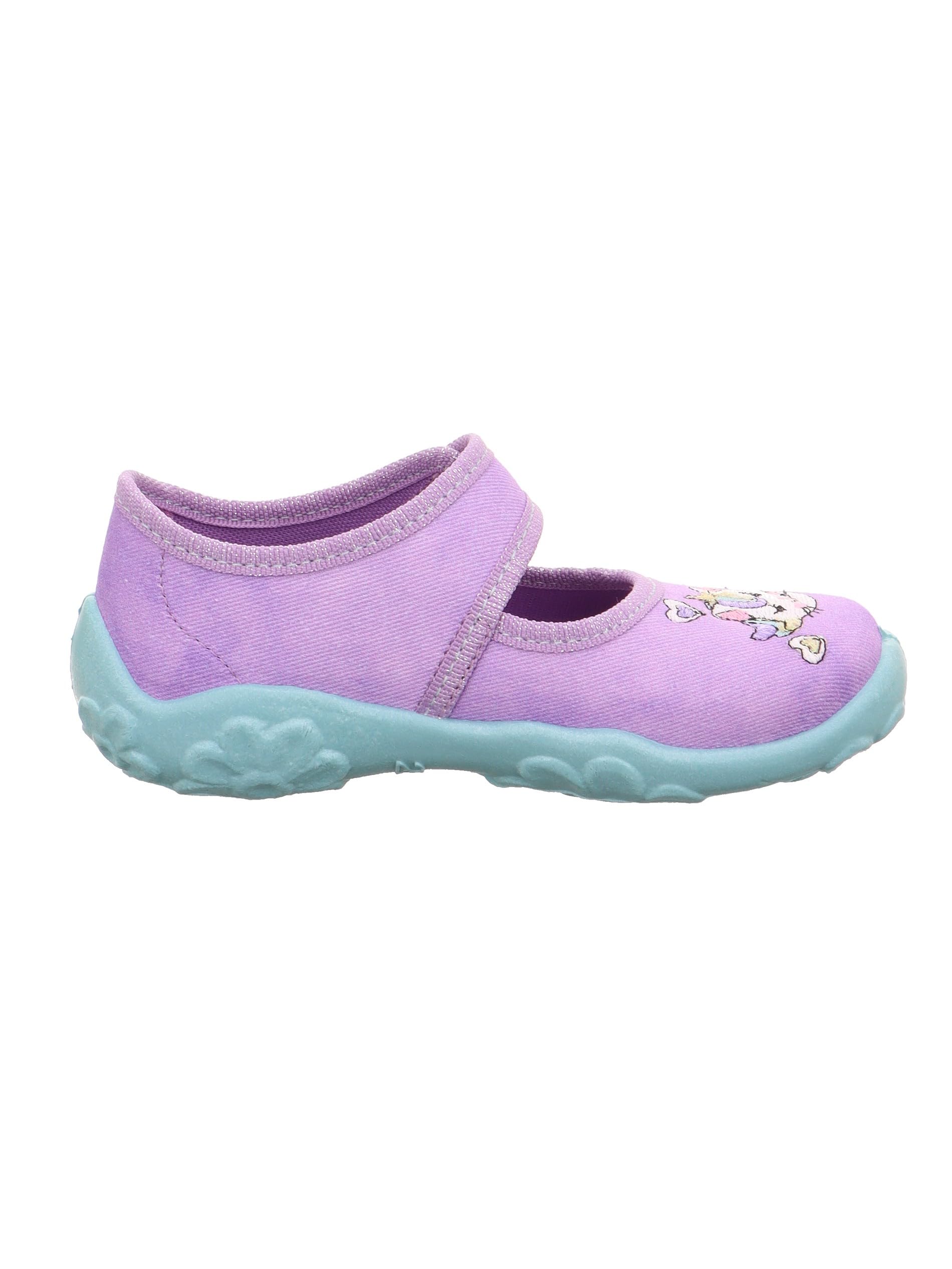 superfit-bonny-m-dchen-hausschuh-lila-8540-vegan image 5