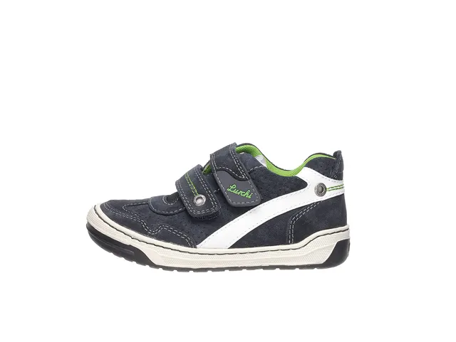 lurchi-bruce-jungen-low-top-halbschuh-veloursleder-weite-weit image 1