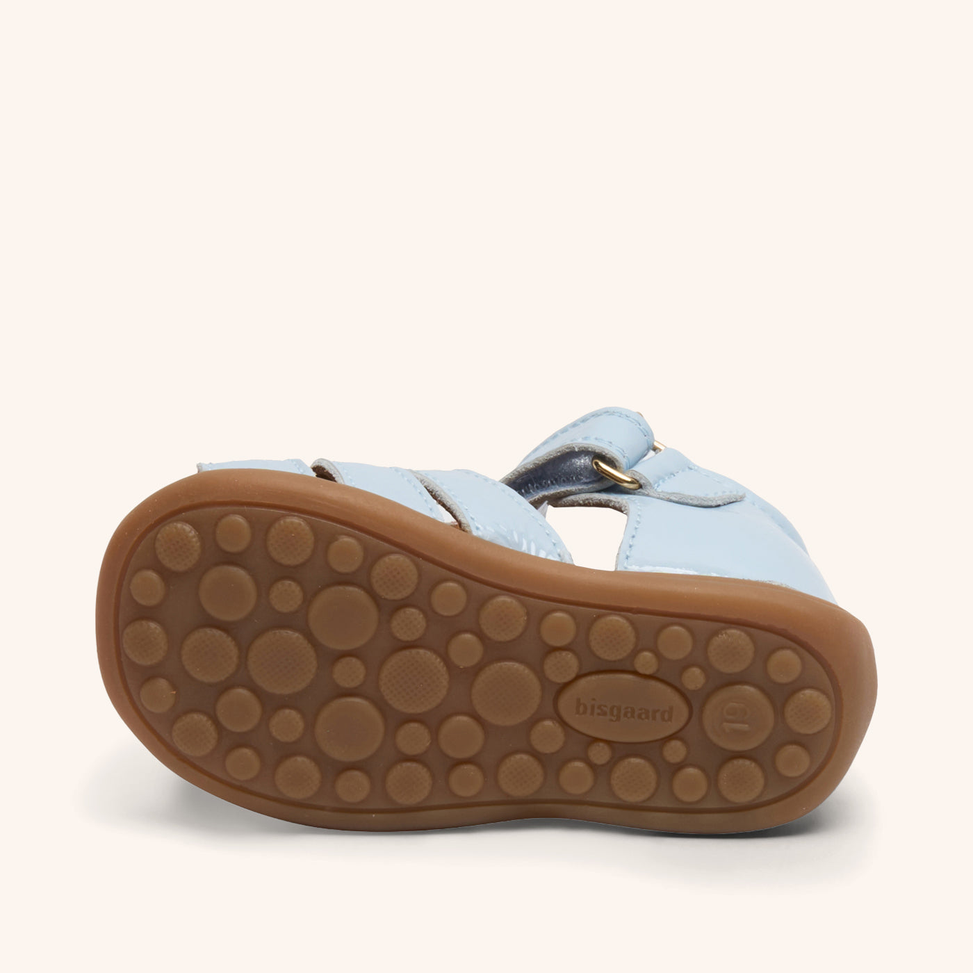 bisgaard-carly-light-blue-geschlossene-sandale-aus-lwg-zertifiziertem-leder image 4