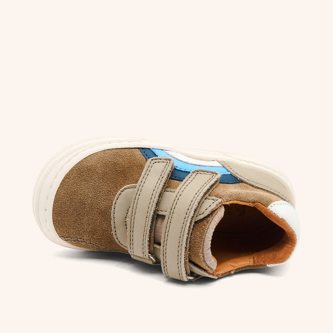 bisgaard-rainbow-low-sneaker-earth-erde-bunt image 3