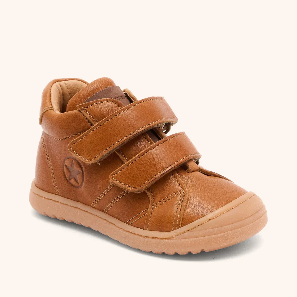bisgaard-thor-v-sneaker-tan image 1