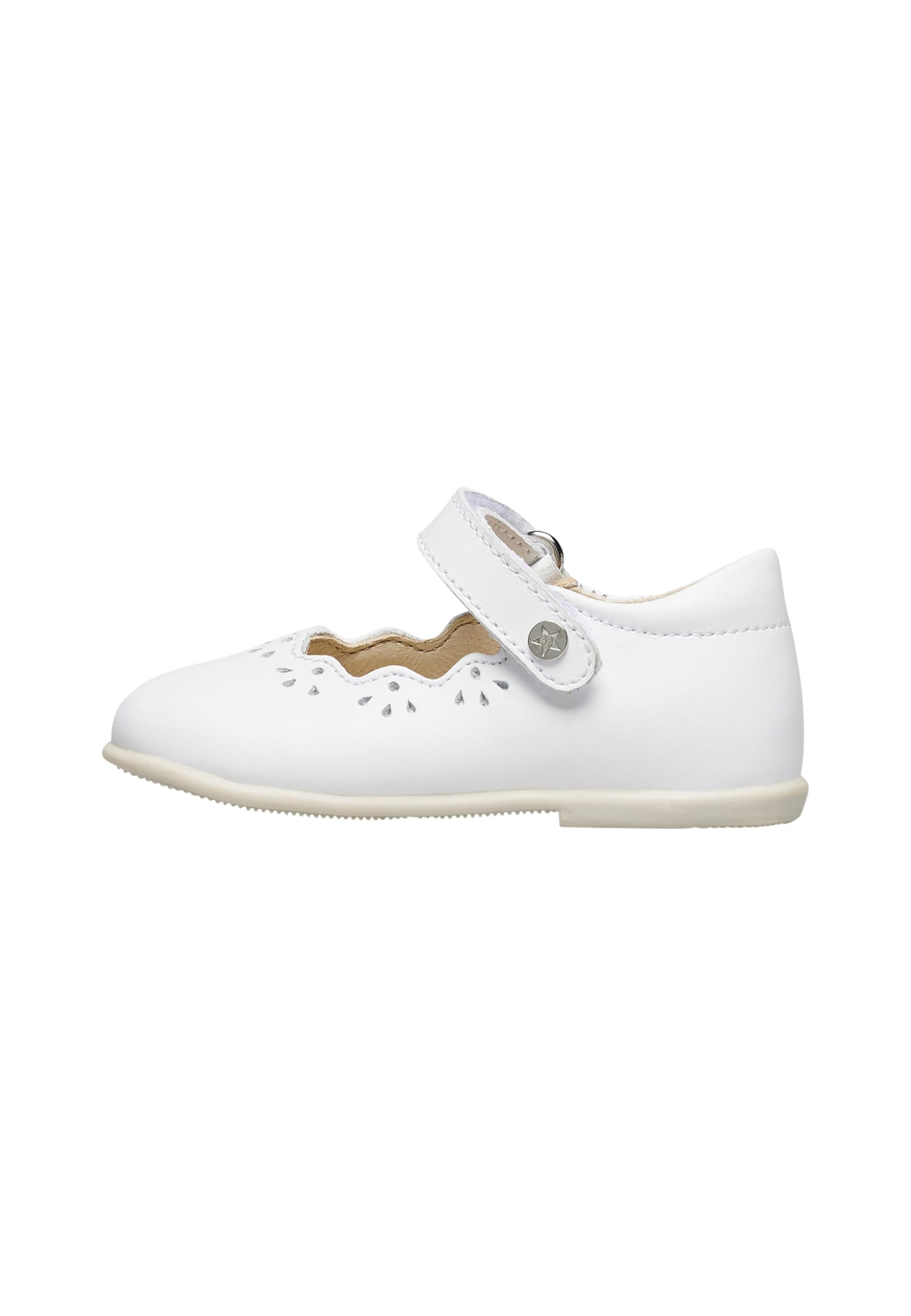 naturino-1901-ballerinas-aus-leder-mit-klettriemen image 1