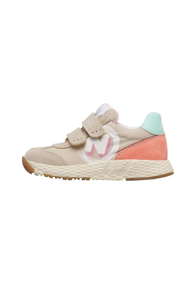naturino-jesko-2-vl-krippenschuh-m-dchen-klett-lauflernschuh image 1