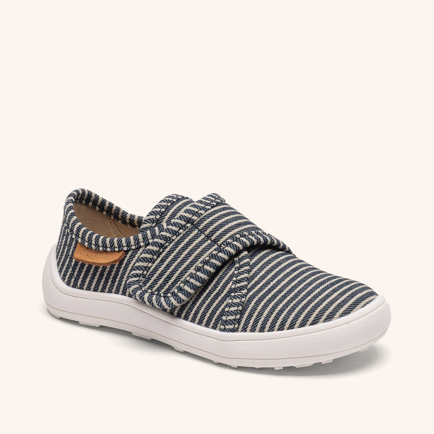 bisgaard-pav-sailor-navy-hausschuh-gem-tlicher-kinderschuh-f-r-drinnen image 1