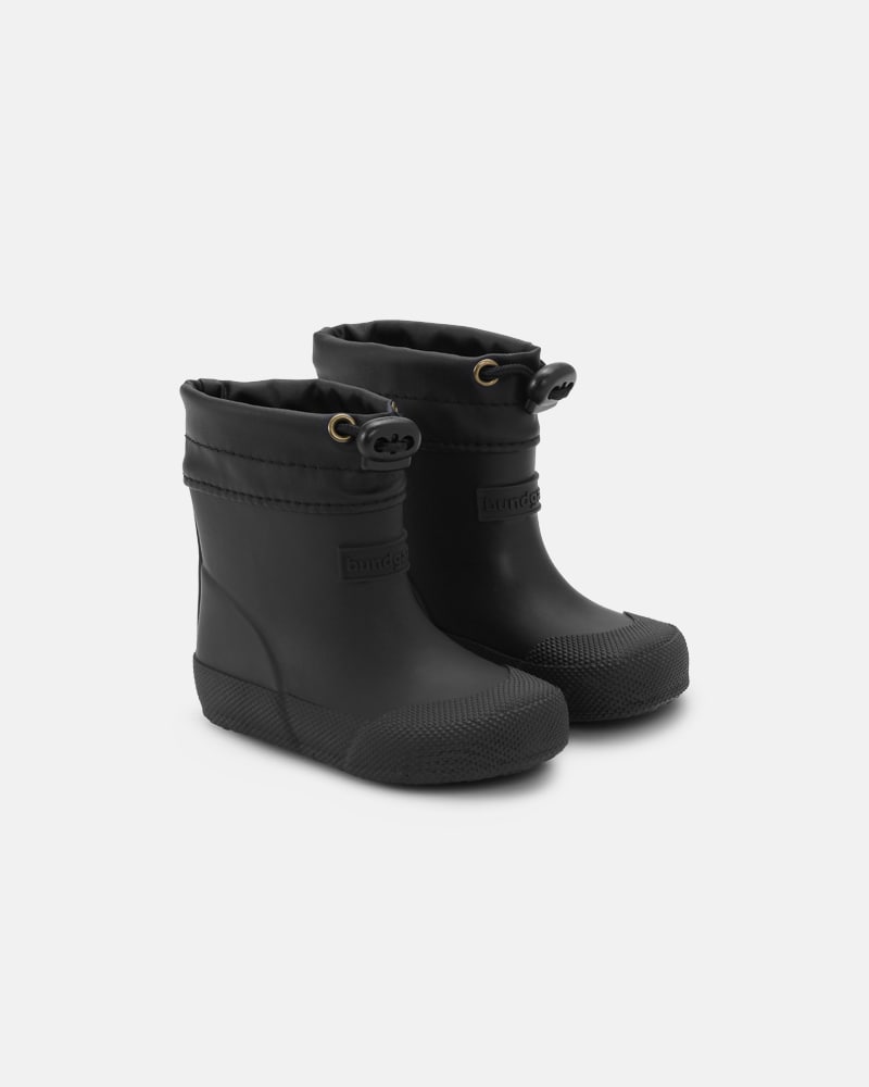 bundgaard-malik-winter-gummistiefel-black image 1