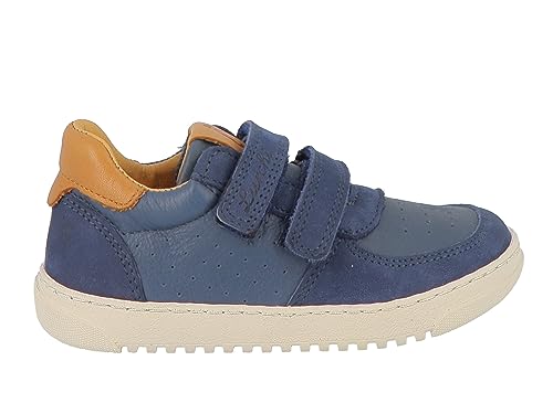 lurchi-dominik-74l4043001-sneaker-blau-leder-klett-gr-26 image 8