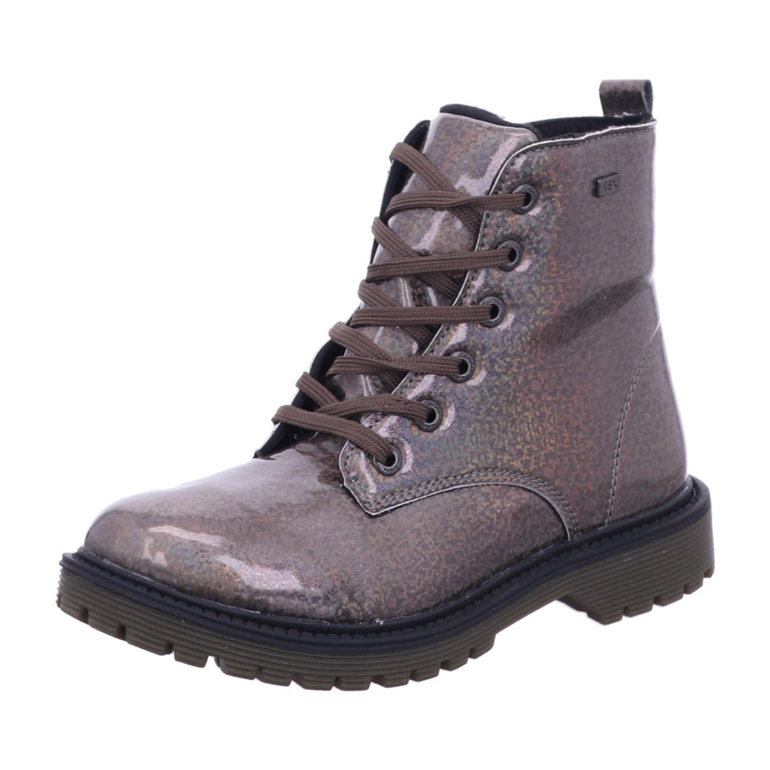 lurchi-63l3073004-m-dchen-stiefelette-glitzer-schn-rer image 1
