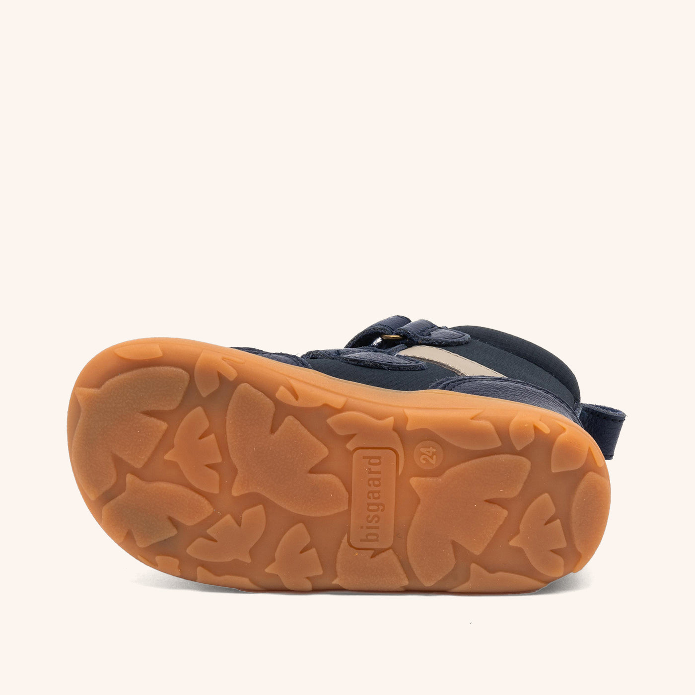 bisgaard-barefoot-timo-tex-winterstiefel-navy image 4