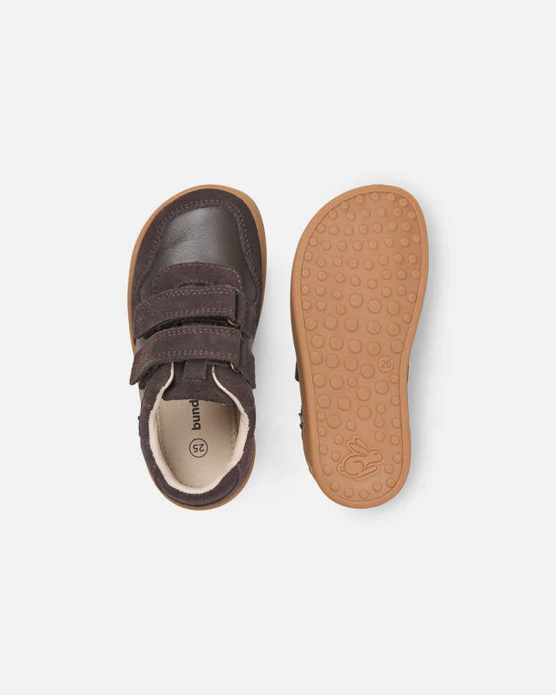 bundgaard-corey-barfu-sneaker-dark-brown image 2