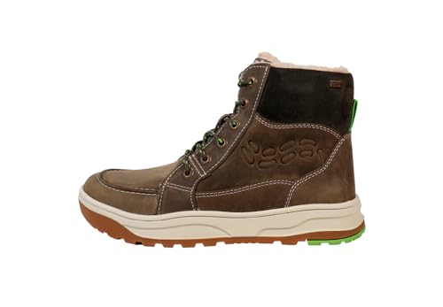 lurchi-dajan-tex-jungen-winterstiefel-schn-rung-gr-n-akzent image 8