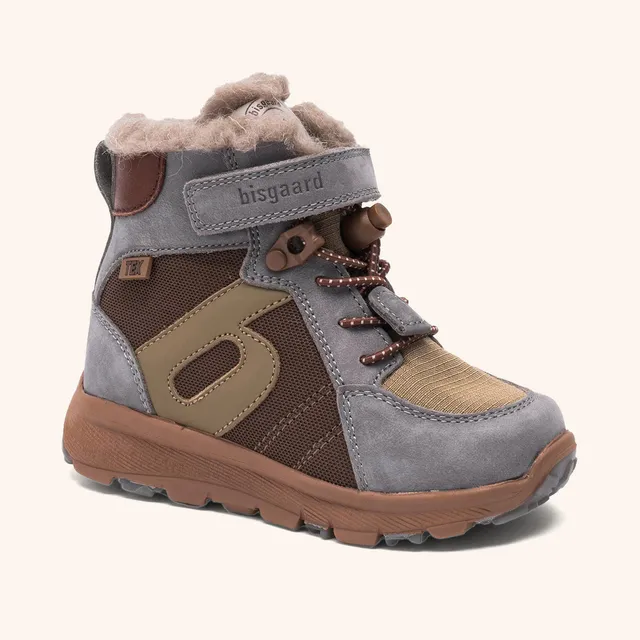 bisgaard-marlon-tex-grey-winterstiefel image 1