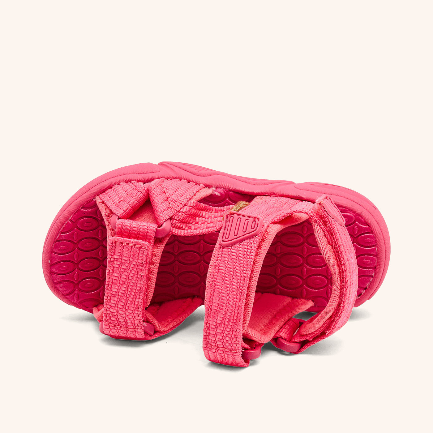 bisgaard-louis-kinder-sandale-pink image 3