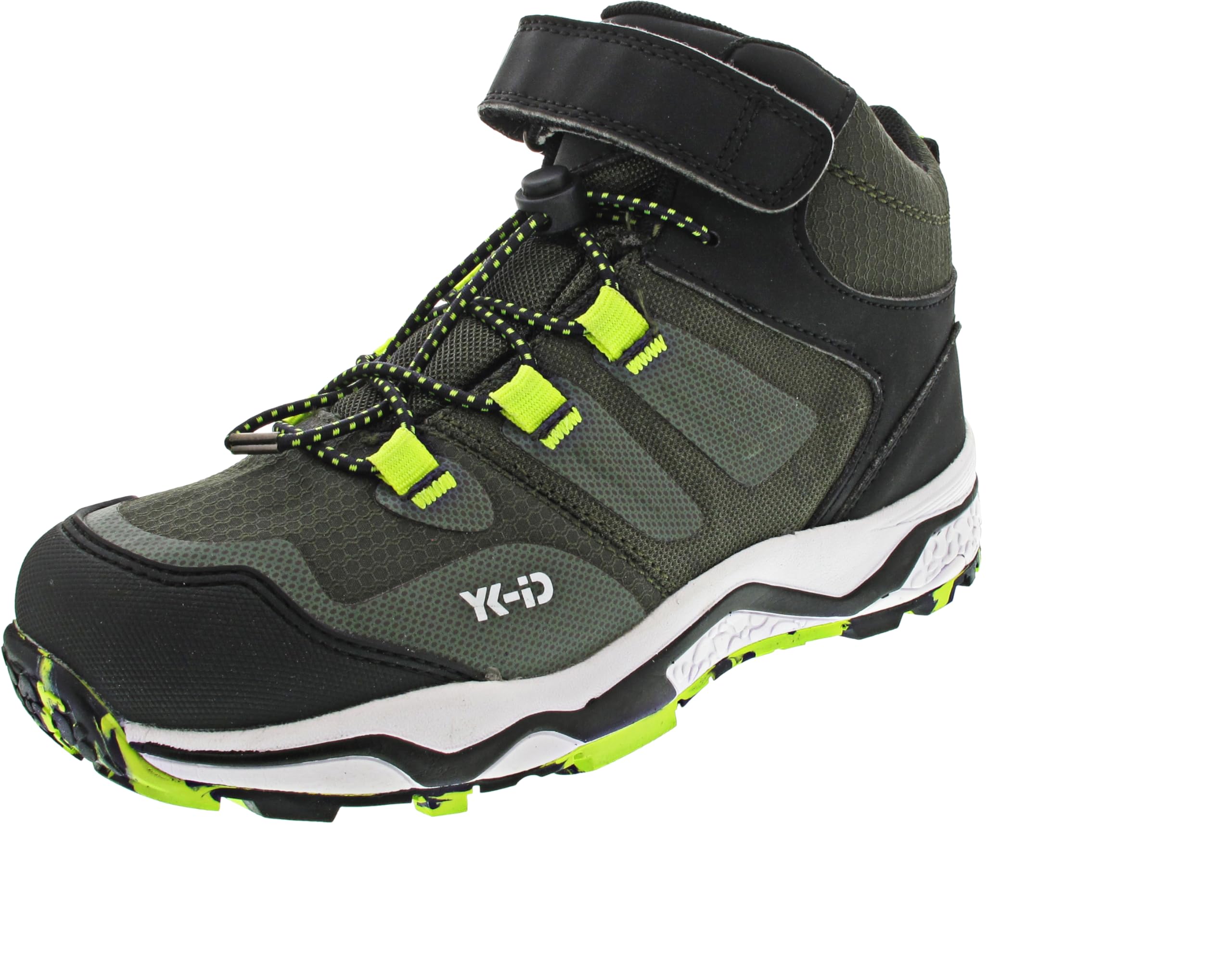 lurchi-leonard-tex-jungen-stiefel-grau-synthetik-gr-35 image 5