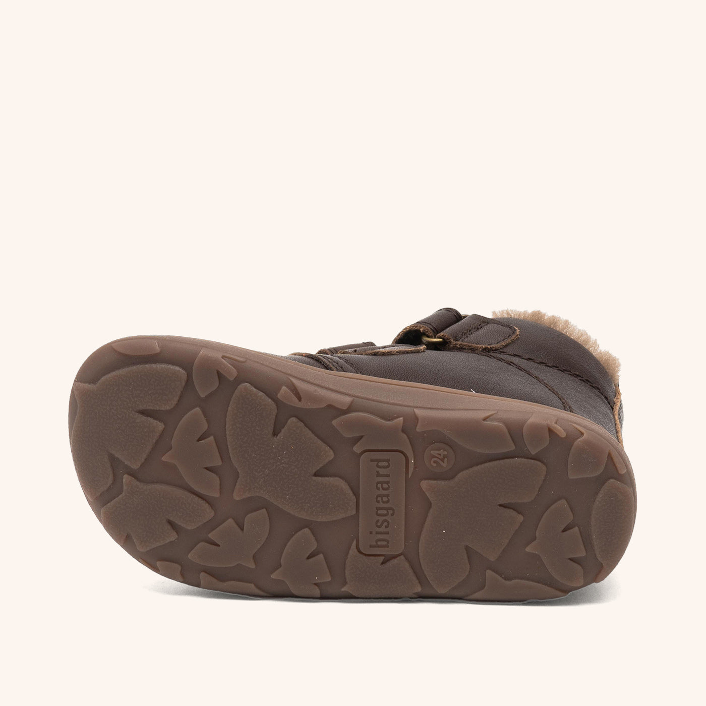 bisgaard-barefoot-emil-lamb-dark-brown-barfu-winterstiefel-f-r-kinder image 4
