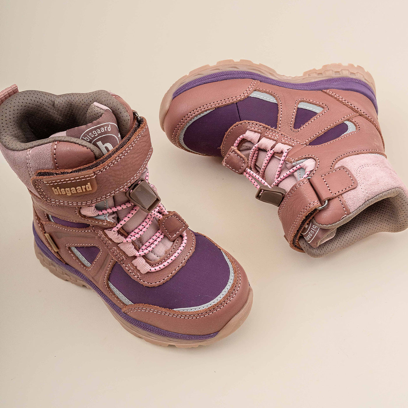 bisgaard-bruce-tex-plum-winterstiefel-wasserdicht image 5