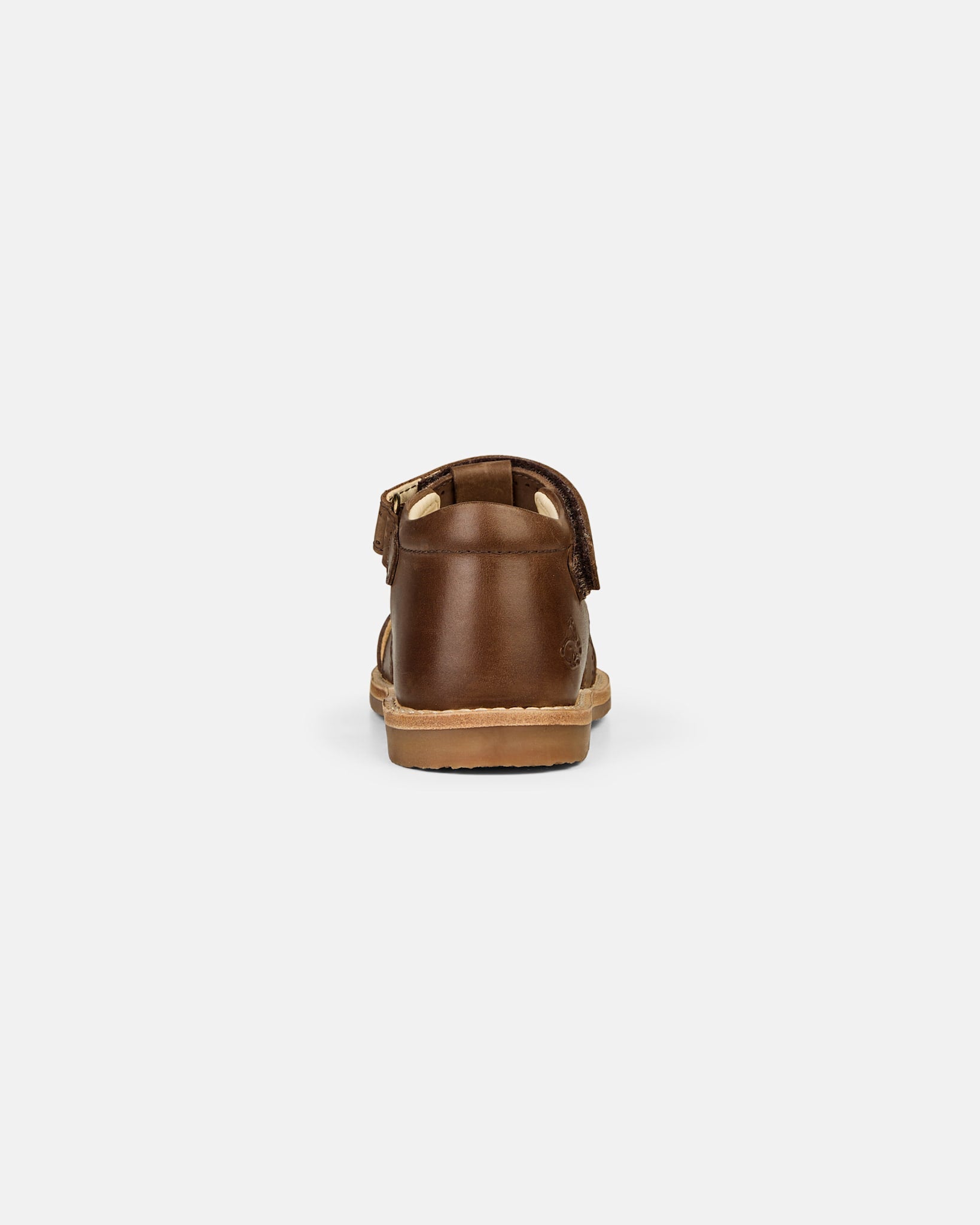 bundgaard-paula-dark-brown-ledersandale-m-dchen image 3