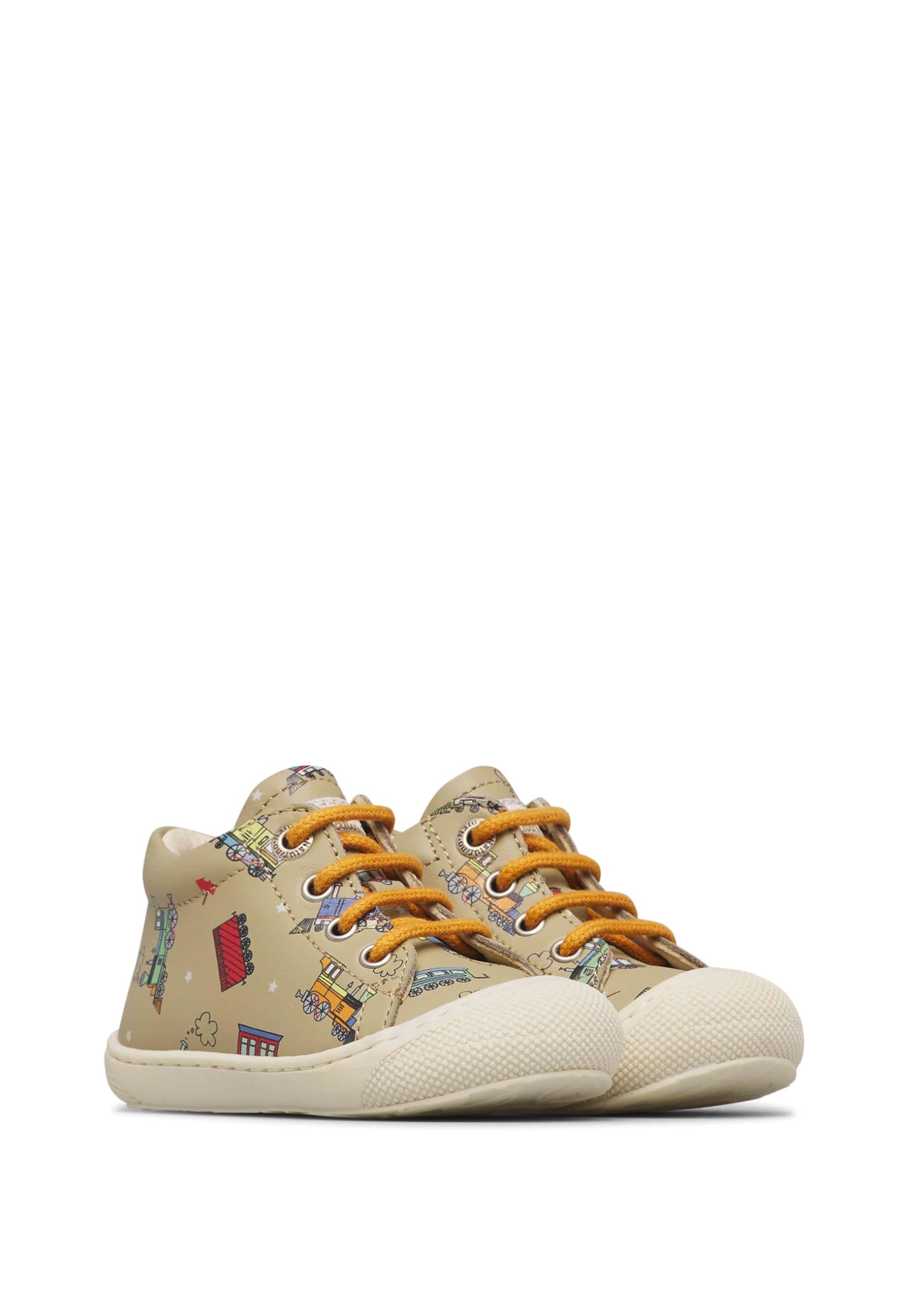 naturino-cocoon-lauflernschuhe-wildleder-travel-stone-schn-rung image 7