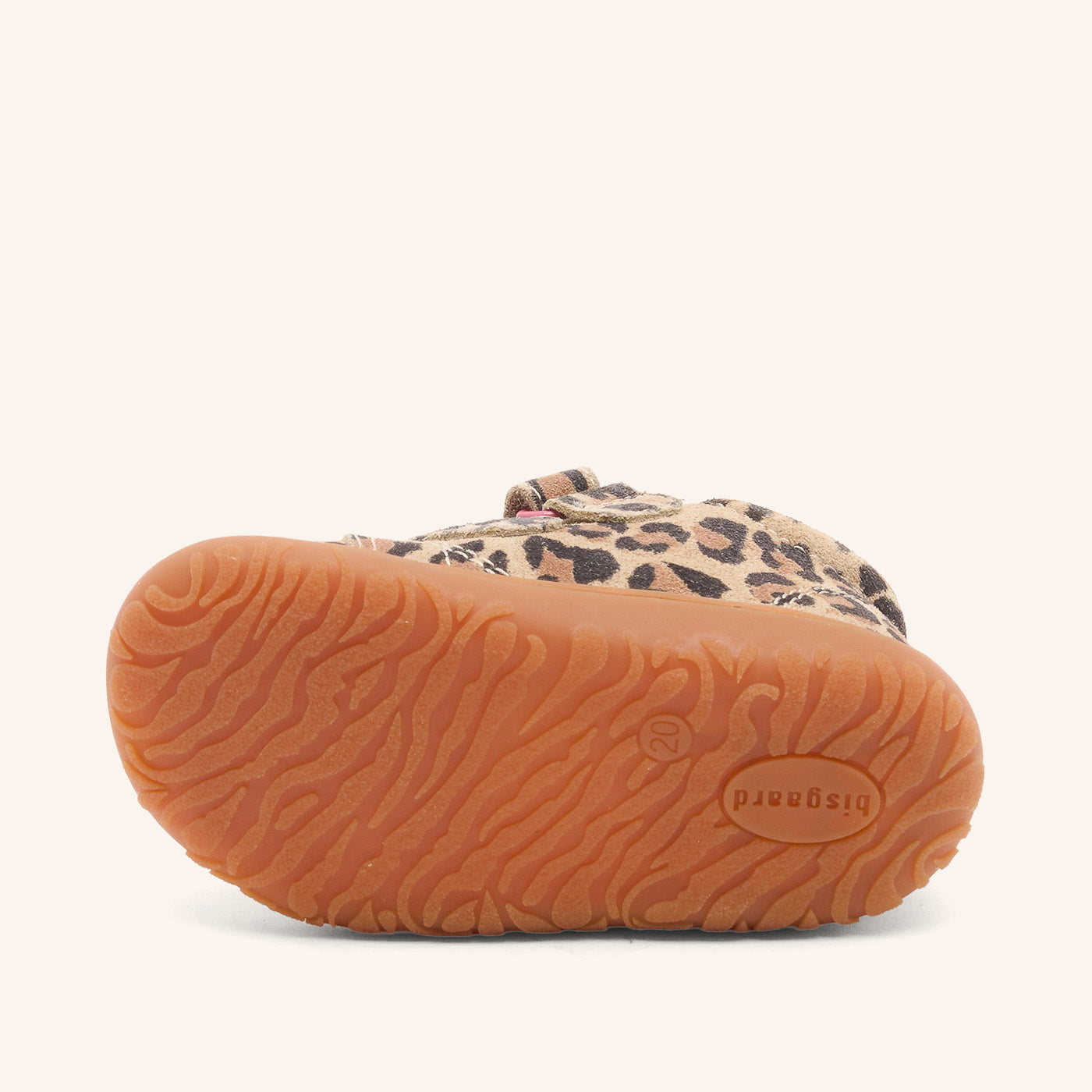 bisgaard-hale-v-leopard-weicher-lauflernschuh-f-r-babys-und-kleinkinder image 4