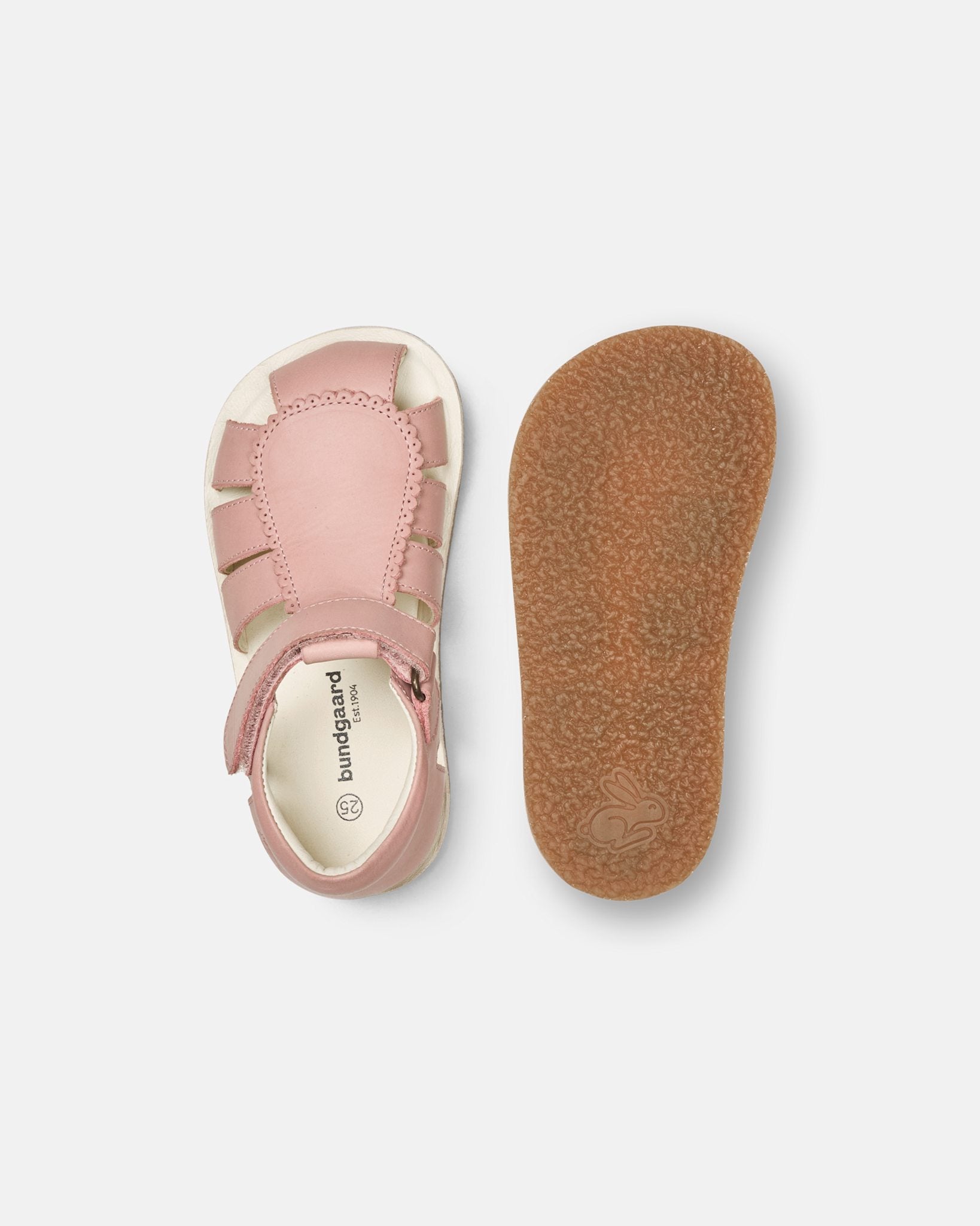 bundgaard-serena-barfu-sandale-vintage-rose image 2