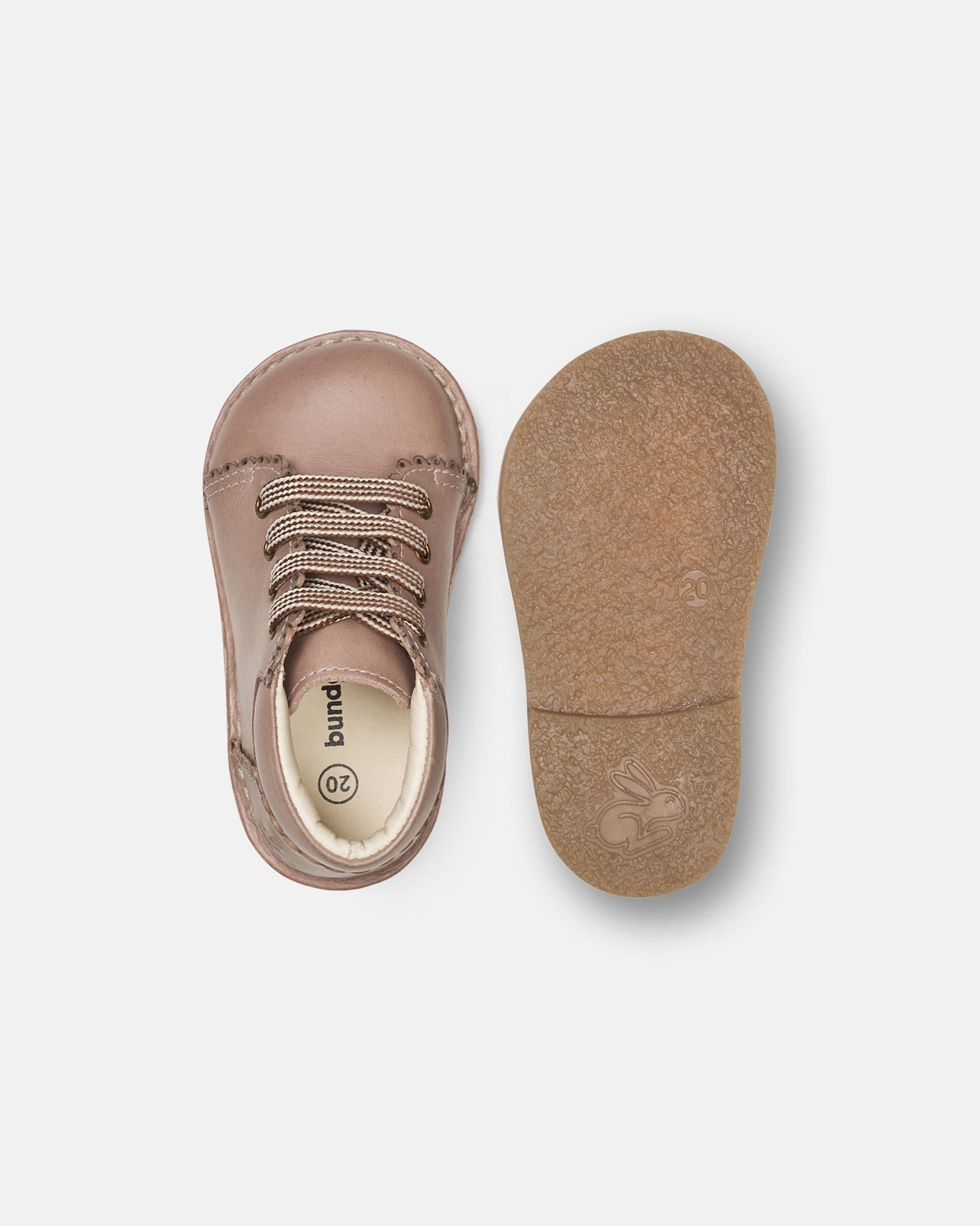 bundgaard-alpha-scallop-halbschuh-dusty-rose image 2