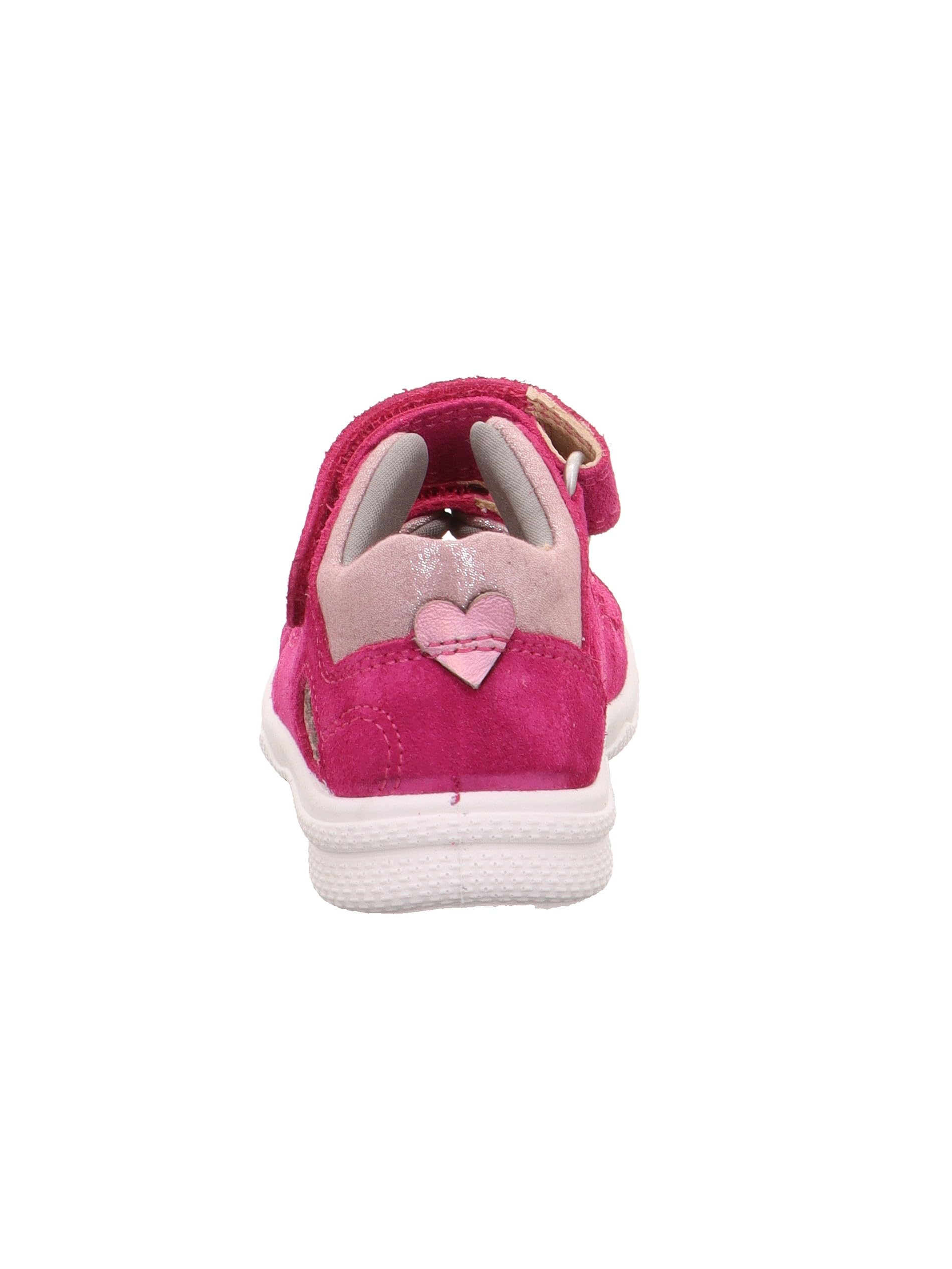 superfit-polly-lauflernschuh-baby-m-dchen-pink-5510 image 3