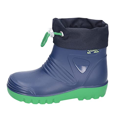 lurchi-finn-polar-navy-stiefelette-f-r-kinder-lauflern-winterstiefel-blau image 8