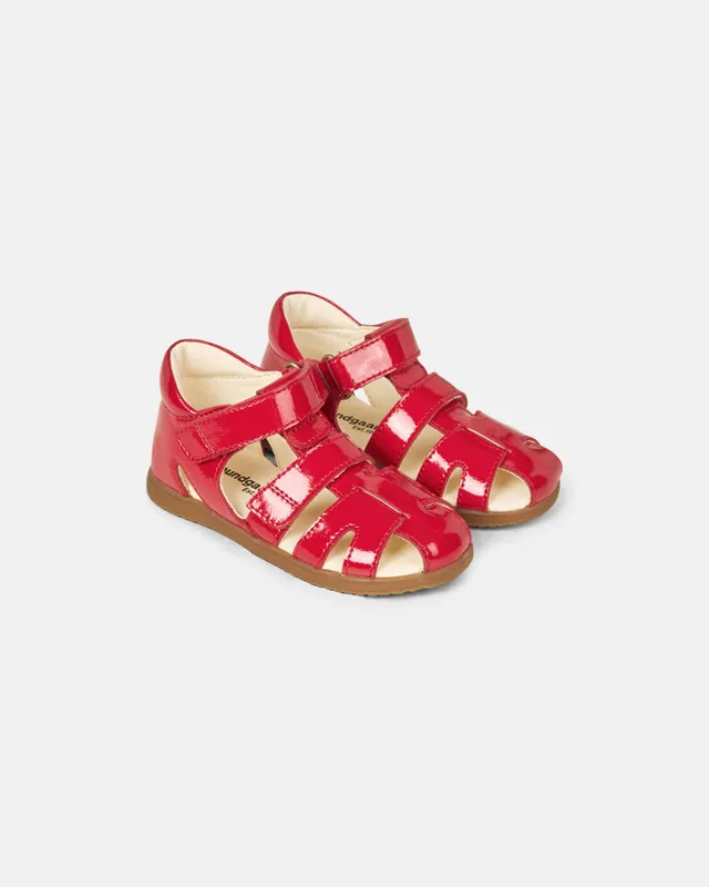bundgaard-bellis-kinder-sandale-cherry image 1