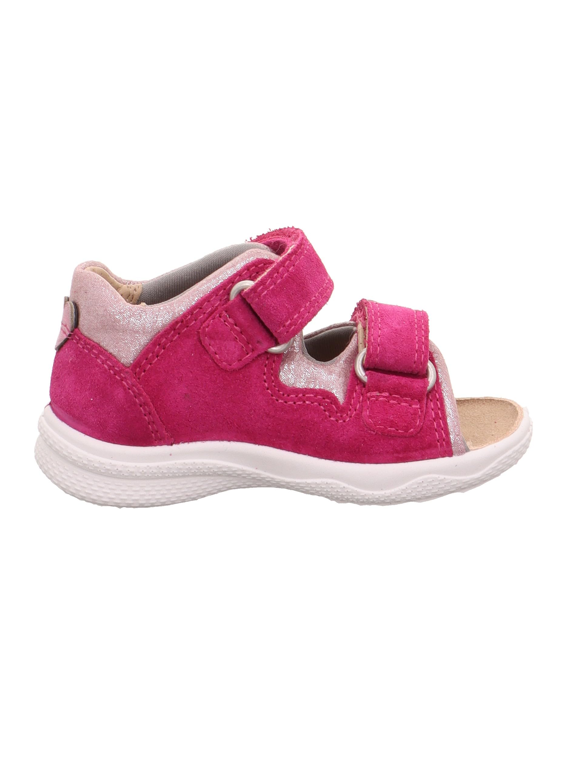 superfit-polly-lauflernschuh-baby-m-dchen-pink-5510 image 5