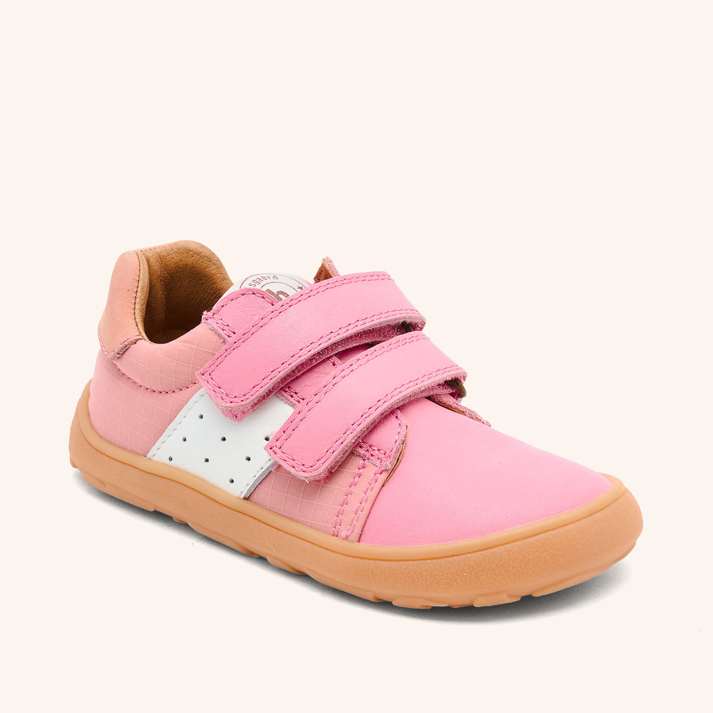 bisgaard-ricco-barfu-schuh-pink image 1