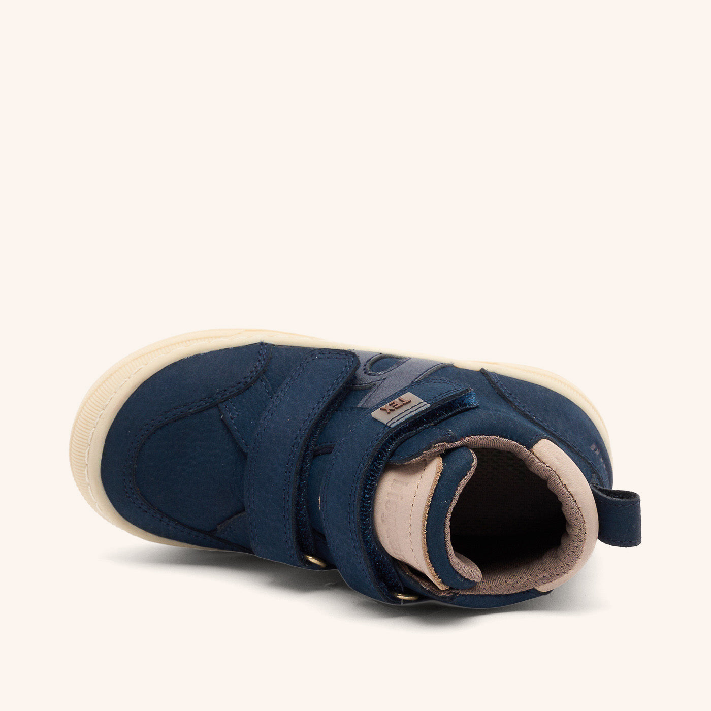 bisgaard-dylan-tex-navy-wasserdichter-bergangsschuh image 3