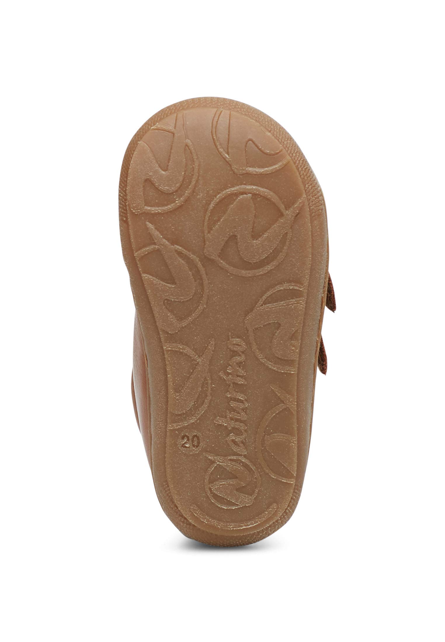naturino-cocoon-vl-lauflernschuhe-nappaleder-wollfutter-hellbraun image 6