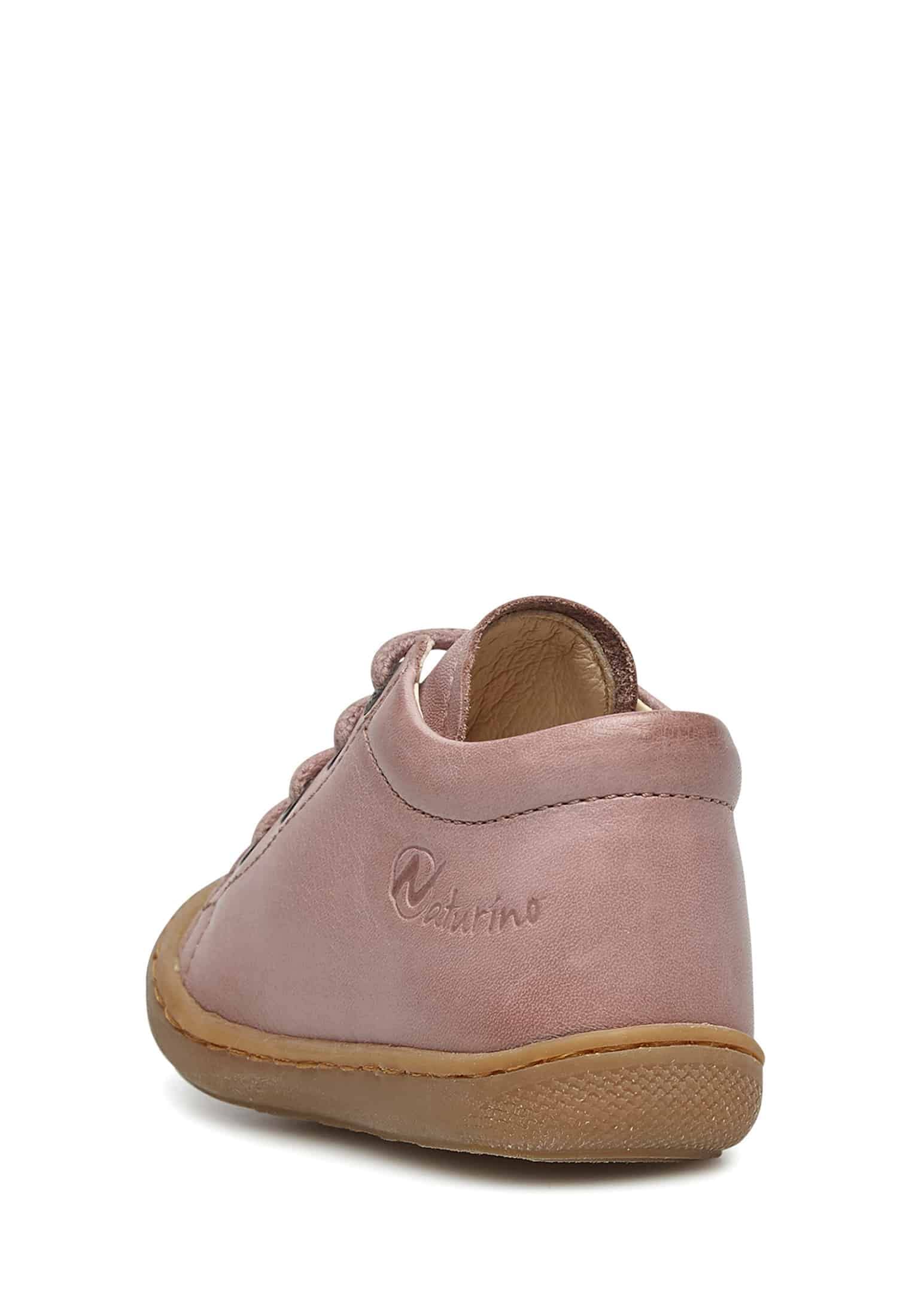 naturino-cocoon-m-dchen-sneaker-rosa-lauflernschuh-glattleder image 2