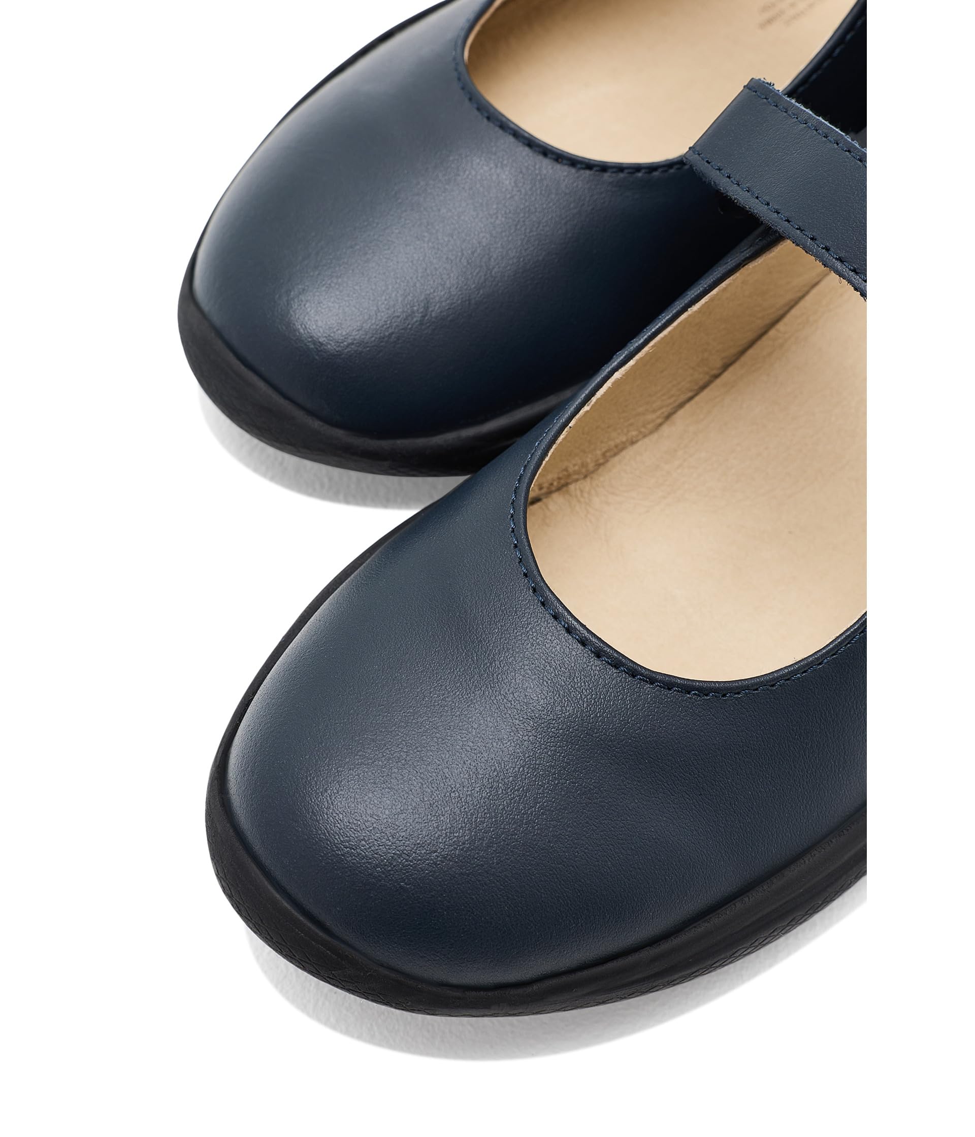 naturino-ballerinas-aus-leder-m-dchen-klassik-ballerinas image 2