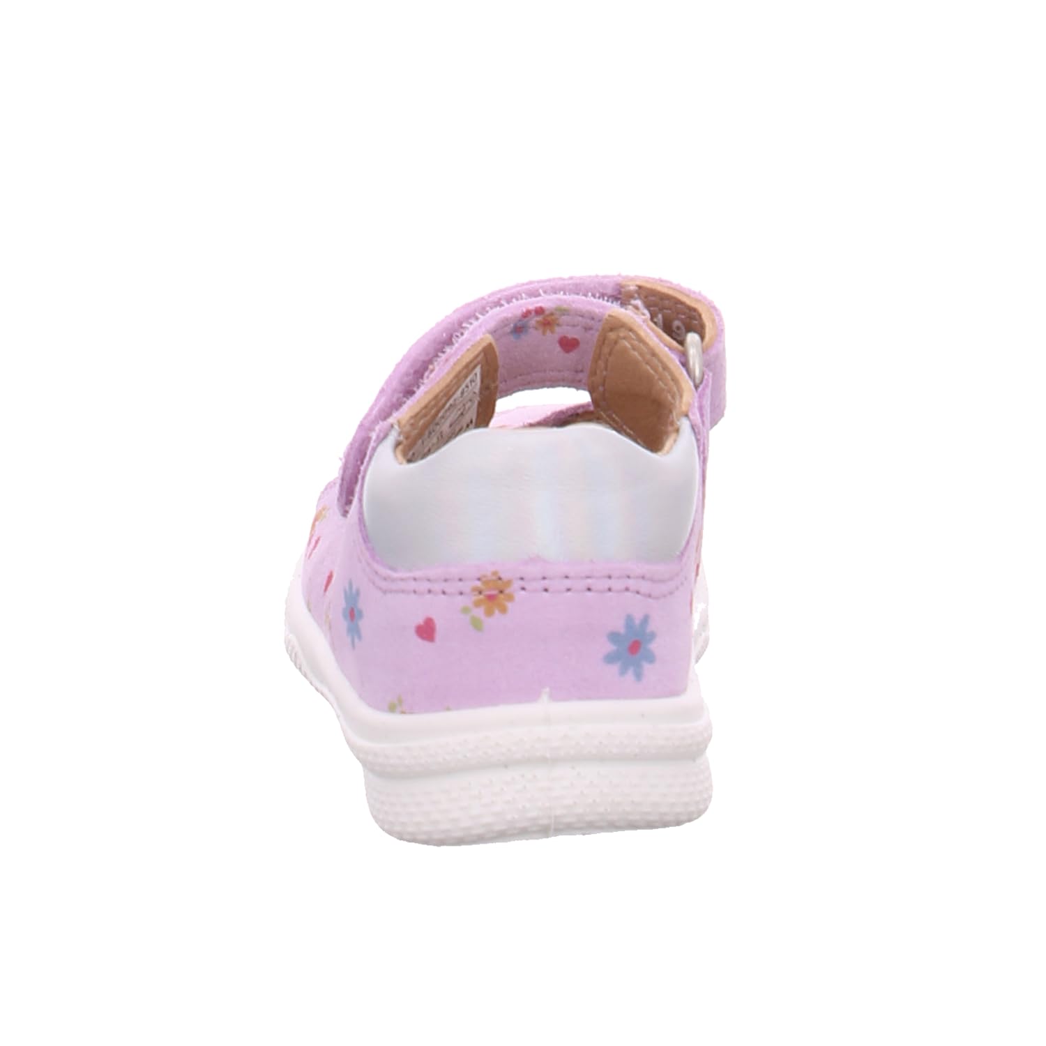 superfit-polly-lauflernschuh-baby-m-dchen-lila-silber-8510 image 3