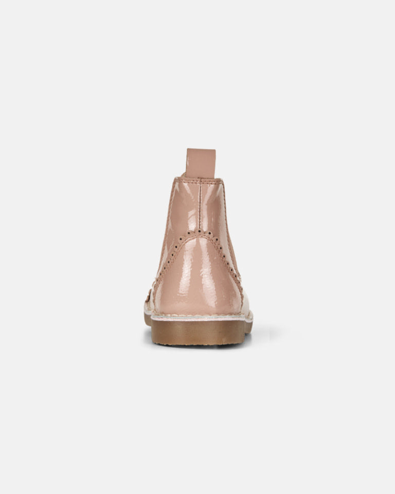 bundgaard-aura-scallop-chelsea-boot-dusty-rose image 3