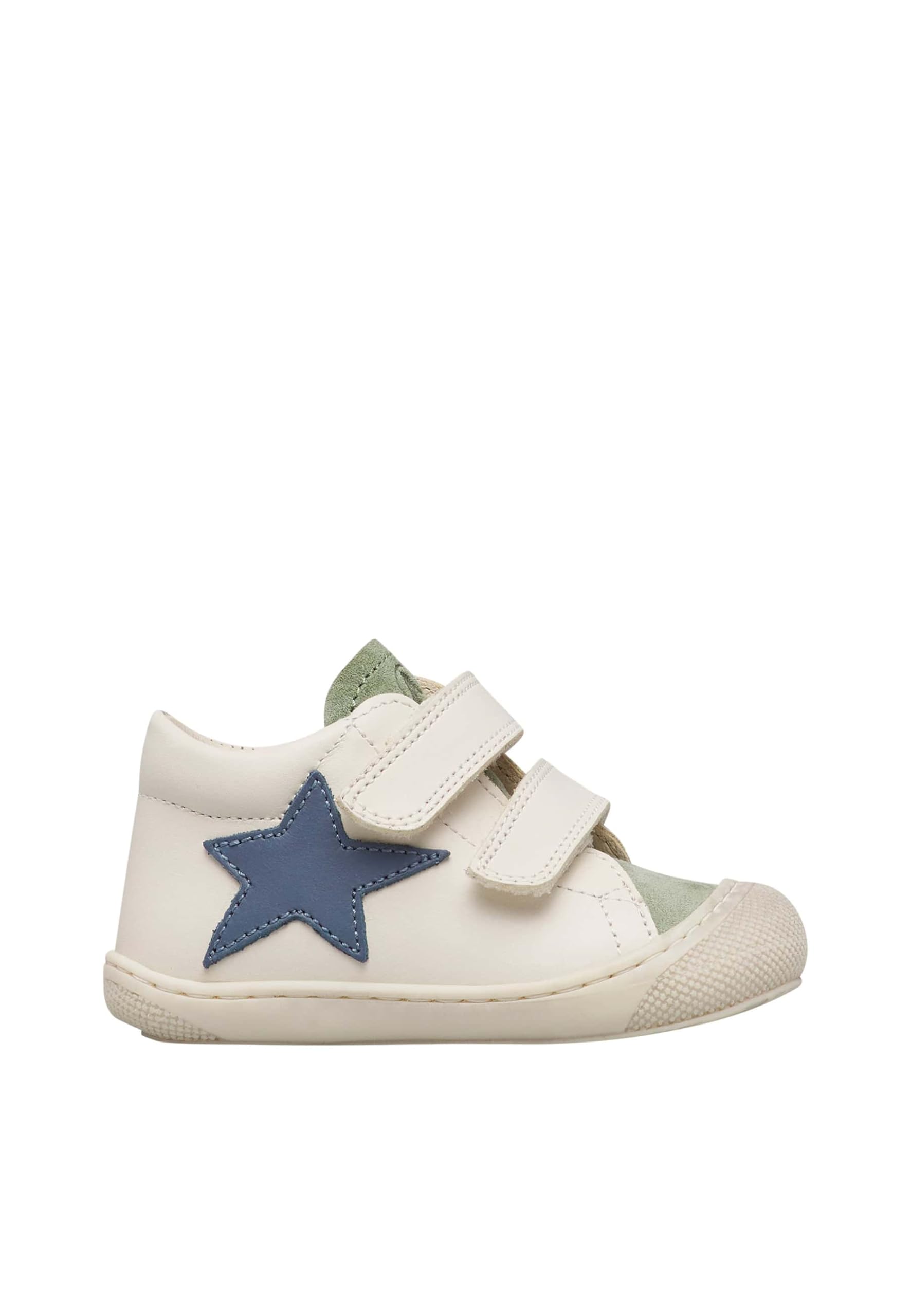 naturino-first-steps-lauflernschuhe-leder-mit-stern-patch image 6
