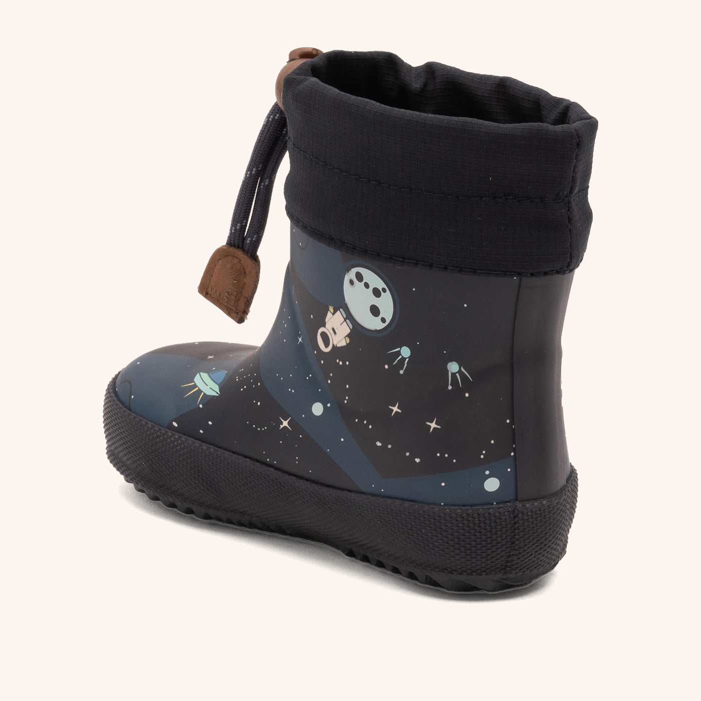 bisgaard-baby-thermo-thermostiefel-space-explorer image 2