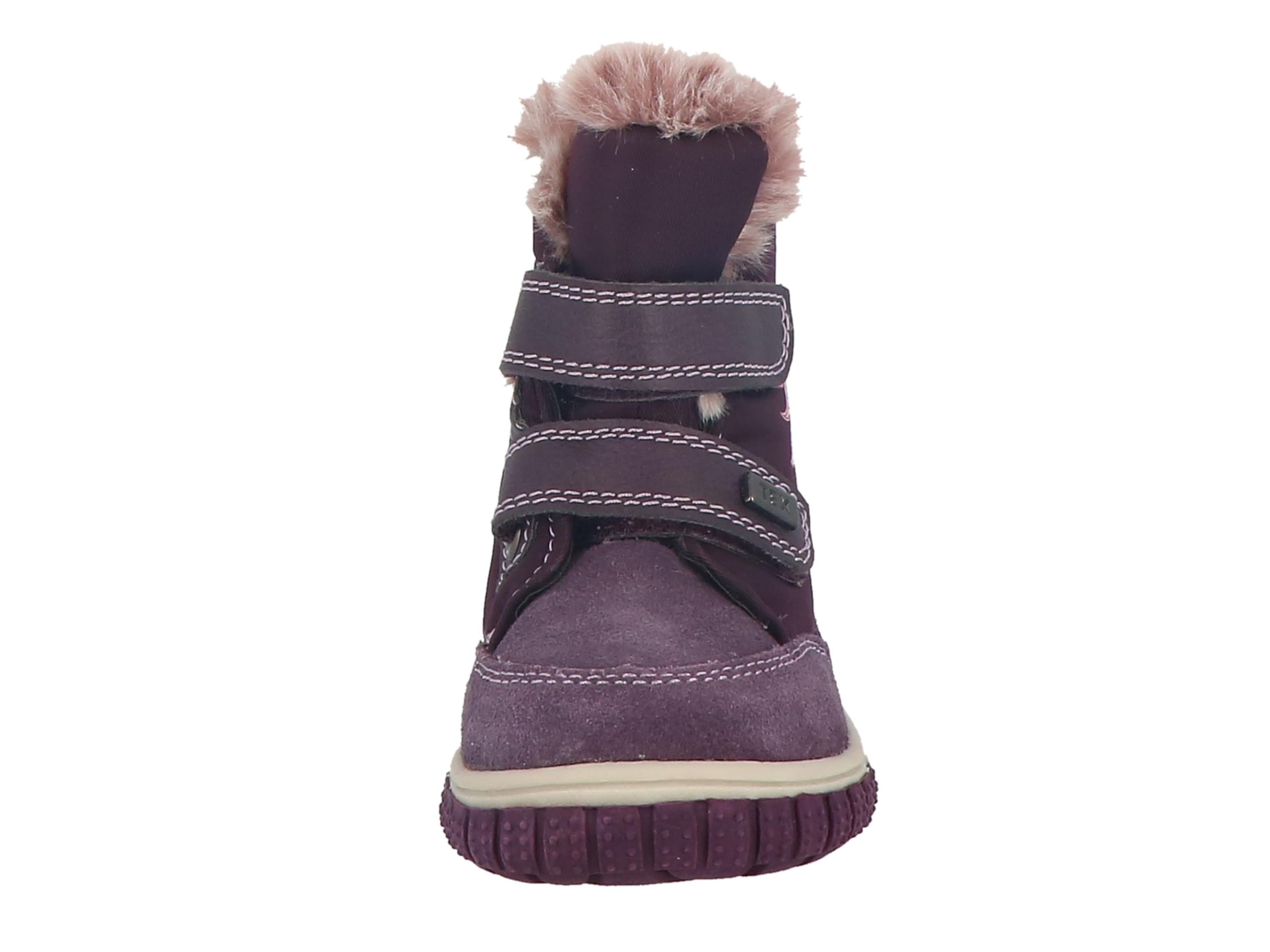 lurchi-josefine-tex-m-dchen-stiefelette-warm-wasserdicht-muster image 3