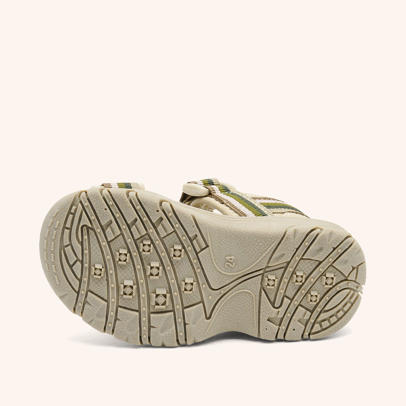bisgaard-nico-sage-mix-sportliche-kindersandale-mit-neoprenfutter image 4