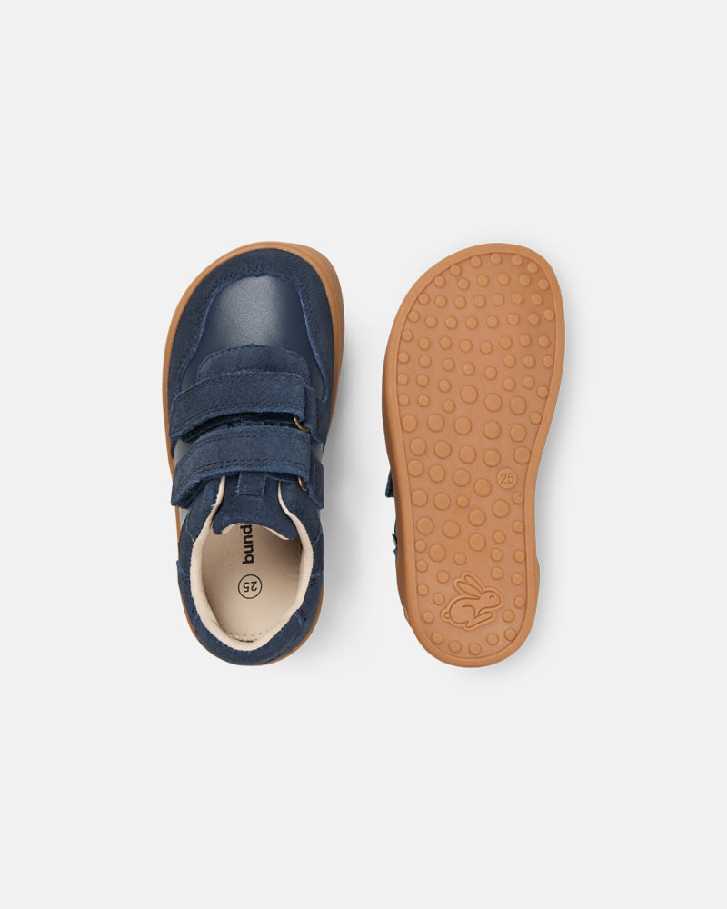 bundgaard-corey-barfu-sneaker-navy image 2