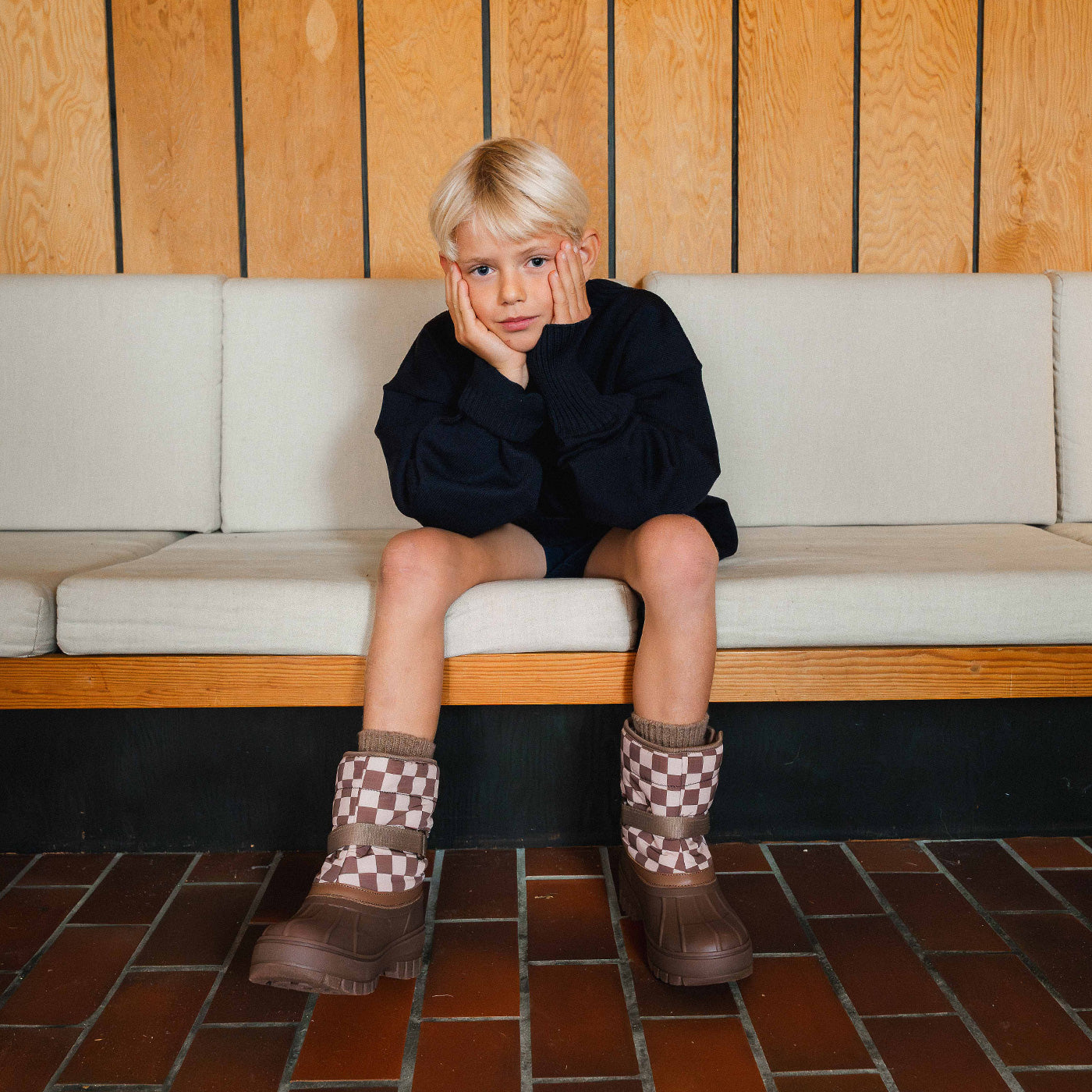 bisgaard-pacson-chess-brown-innovativer-winterstiefel-mit-wollfutter image 5