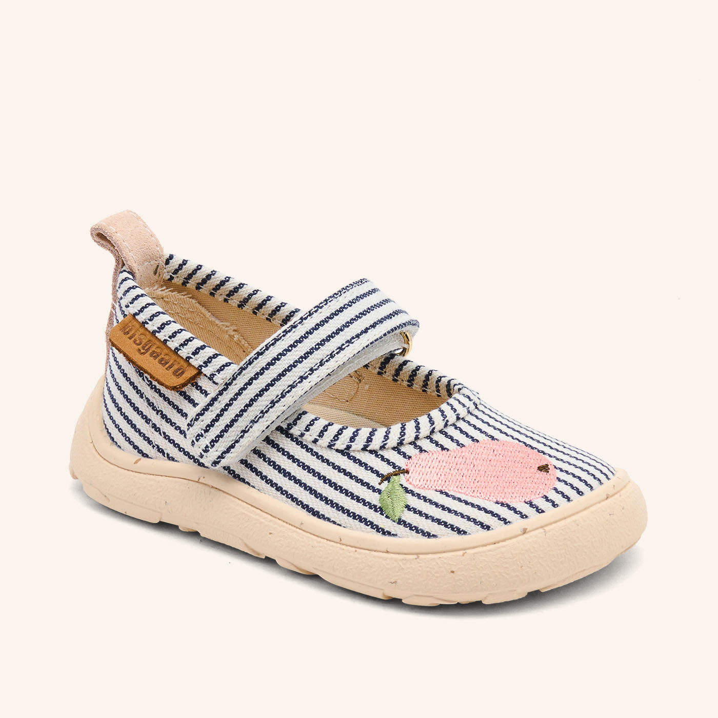 bisgaard-barefoot-ballet-pear-barfu-hausschuhe-f-r-kinder image 1