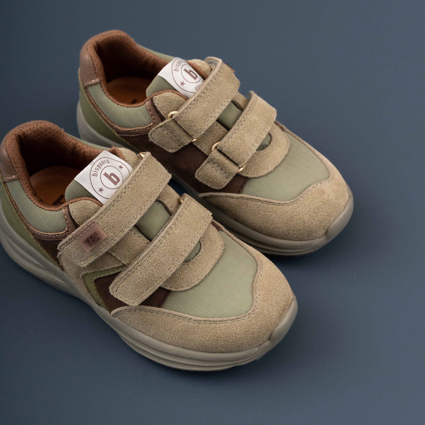 bisgaard-yuki-tex-sneaker-sage image 5