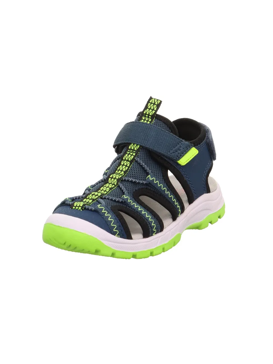 superfit-tornado-m-dchen-sandalen-textil-sandale-mit-zehenschutz image 1