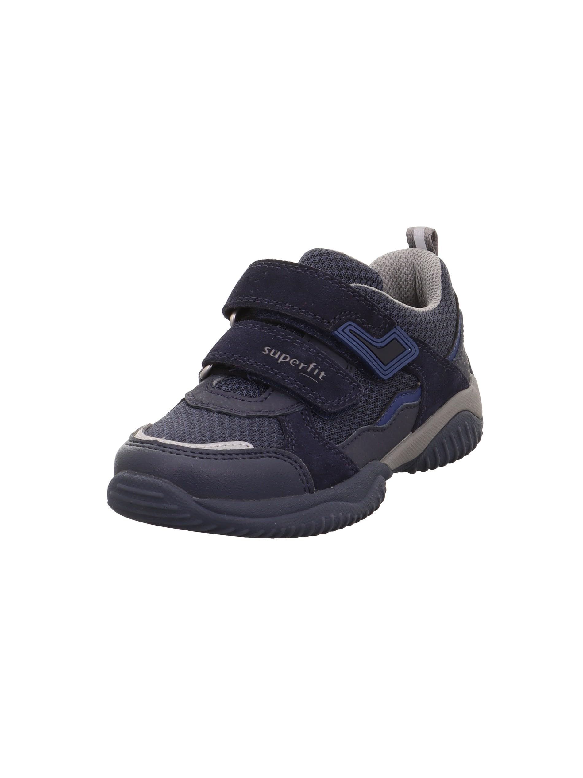 superfit-storm-m-dchen-sneaker-low-lila-rosa image 8