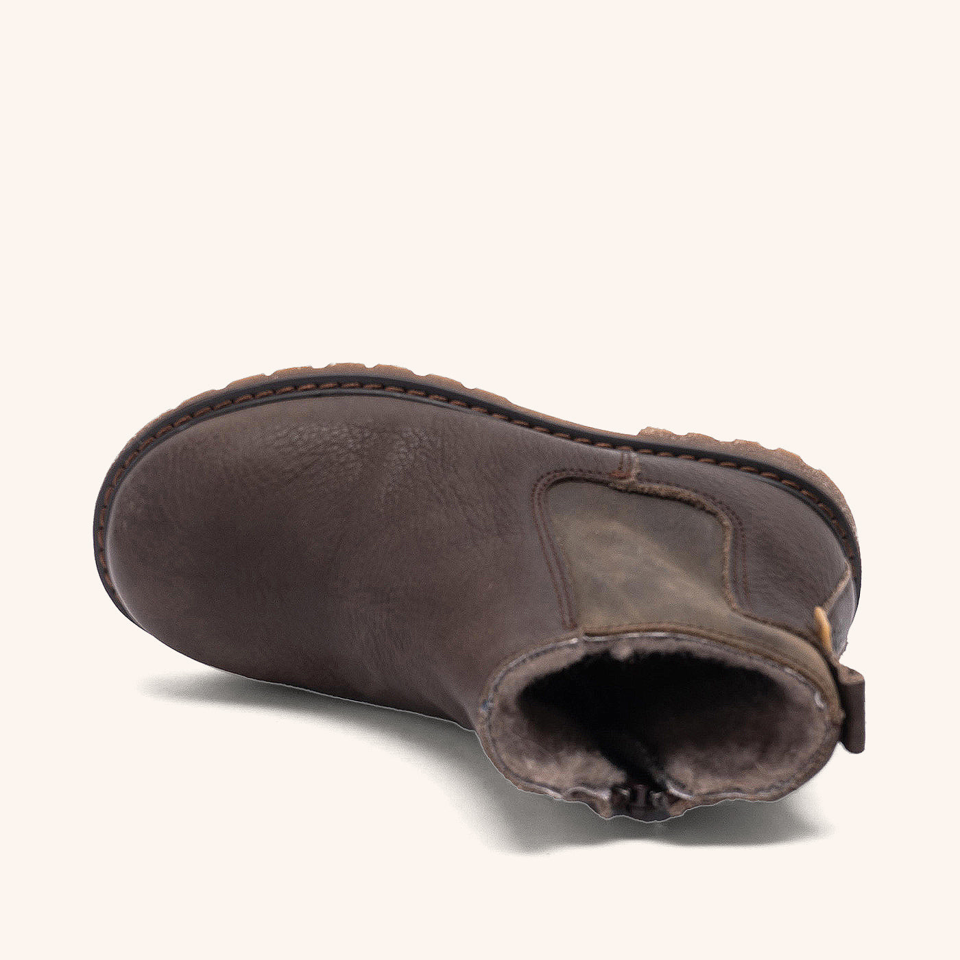 bisgaard-noel-tex-winterstiefel-khaki image 3