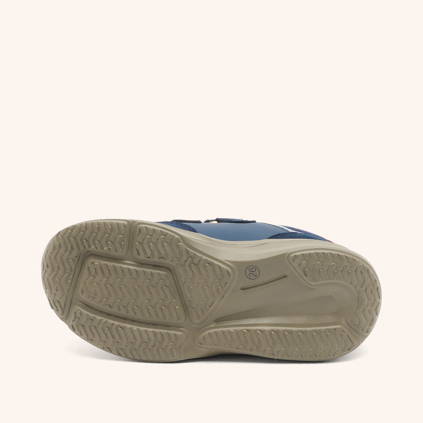 bisgaard-yuki-tex-navy-wasserdichter-sneaker-aus-leder-und-textil image 4