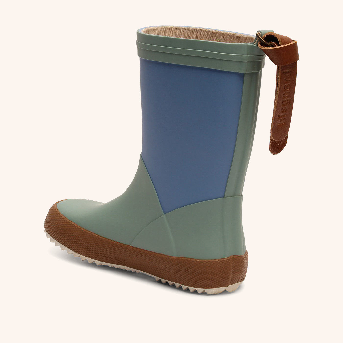 bisgaard-fashion-ii-kindergummistiefel-sky-blau image 2