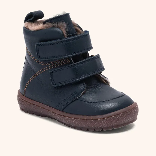 bisgaard-storm-lamb-winterstiefel-dark-blue image 1