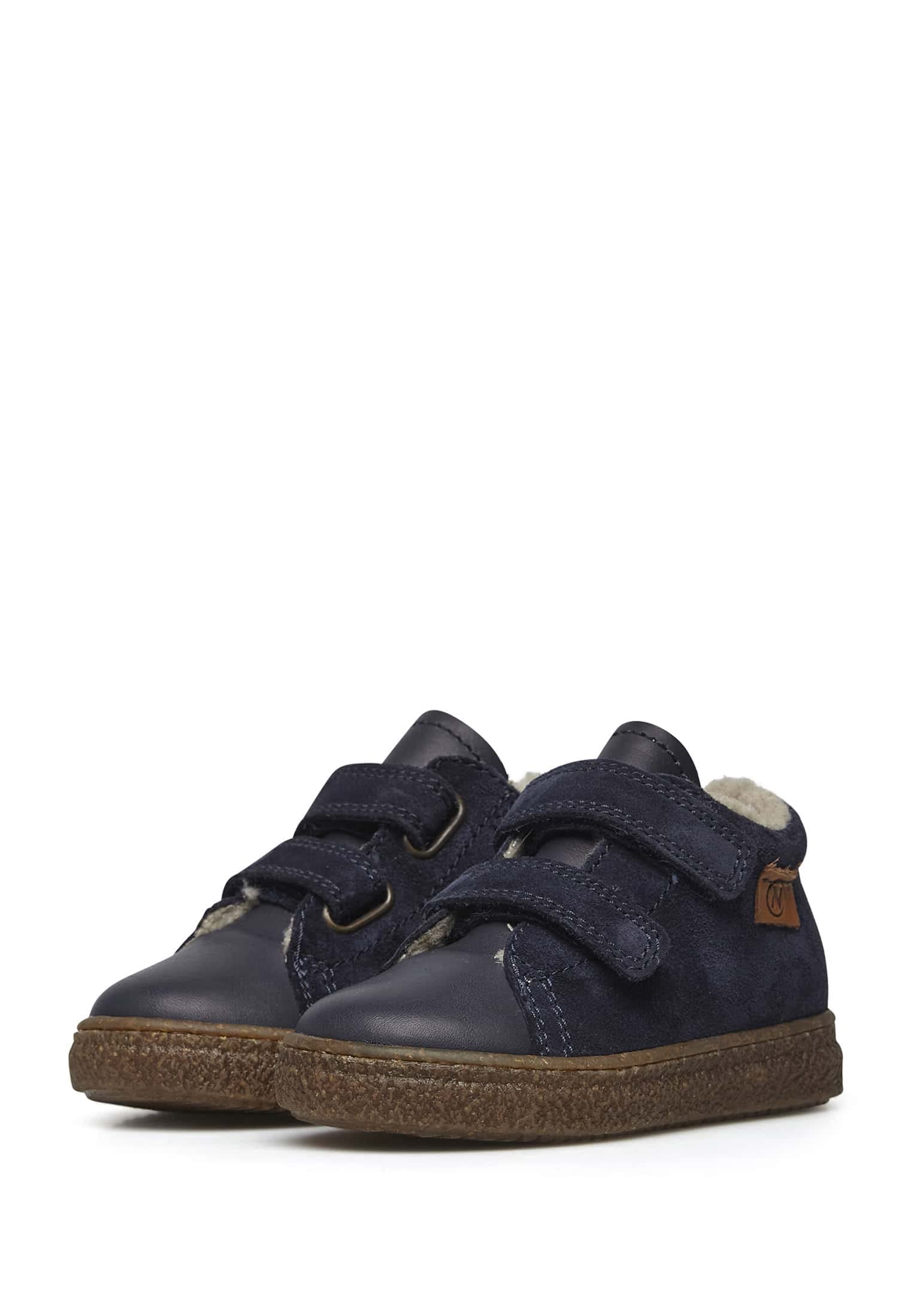 naturino-sneakers-mit-wollfutter-wildleder-rosa image 3